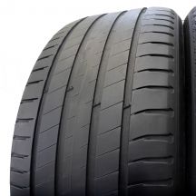 2. 2 x MICHELIN 285/40 ZR20 108Y XL M0 5.5mm Latitude Sport 3 Lato