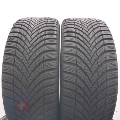 4. Opony 225/45 R17 4x SEMPERIT 91H Speed-Grip 5 Zimowe 2025 7,8mm