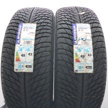 4. Opony 235/60 R17 4x MICHELIN 106H XL Pilot Alpin 5 SUV Zimowe 2020/21 