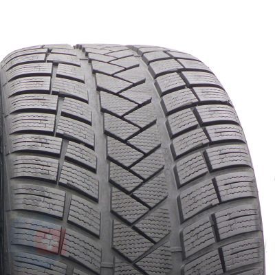 4. Opony 295/35 R21 2x VREDESTEIN 107Y XL Wintrac Pro + Zimowe 2024 Jak Nowe 8mm