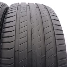 3. Opony 275/45 R19 2x MICHELIN 108Y XL Latitude Sport 3 Letnie 2021 6-6,8mm