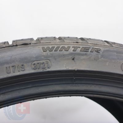 5. Opony 285/30 R21 2x PIRELLI 100W XL Winter Sottozero 3 MGT Zimowe 2021/22 