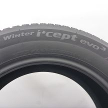 10. Opony 225/60 R17 4x HANKOOK 99H Winter ICept evo3 W330 Zimowe 2020, 2023 6,8-7mm