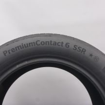 5. Opony 225/55 R17 2x CONTINENTAL 97W PremiumContact 6 RFT BMW Letnie 2024/25 6,8-5,5mm