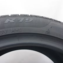 7. Opony 255/45 R19 2x PIRELLI 100V XL Sottozero Winter 240 Serie II N0 Zimowe 2024 6,2mm