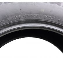 6. 4 x BRIDGESTONE 245/70 R17 110S 6-6.8mm Blizzak DM V2 zima
