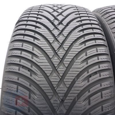 3. Opony 225/45 R18 2x BFGOODRICH 95V XL g-Force Winter 2 Zimowe 2022 8,2mm
