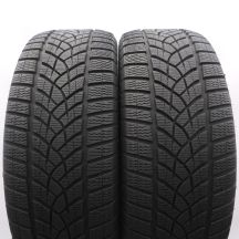 5. Opony 235/50 R20 4x GOODYEAR 104T XL UltraGrip Performance + Zimowe 2023, 2024 Jak Nowe 7,5-7,8mm