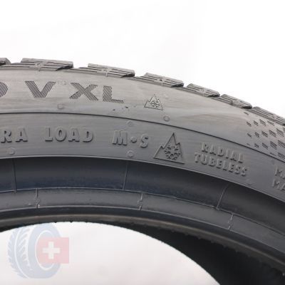 2. Opony 245/40 R19 4x CONTINENTAL 98V XL WinterContact TS860S Zimowe 2023 6,5mm