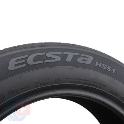 5. 2 x KUMHO 205/60 R16 92H Esta HS51 Lato 6-6.2mm 
