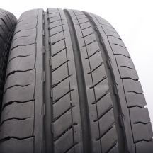 2. Opony 215/75 R16C 4x CONTINENTAL 116/114R VanContact Ultra letnie 2024 8,8-9mm