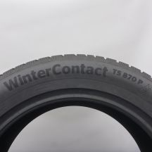 5. Opony 255/55 R19 2x CONTINENTAL 111V WinterContact TS 870 P Zimowa 2024 8,2mm