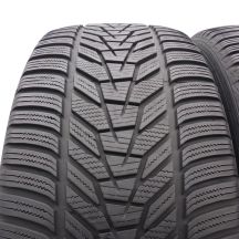 4. Opony 285/45 R20 2x HANKOOK 112V XL Winter I cept evo 3X W330A zimowe 7,2mm 2022 Jak Nowe