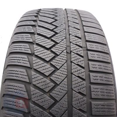 Opona 235/40 R18 1x CONTINENTAL 95V XL WinterContact Ts850P Zimowa 2019 6,8mm