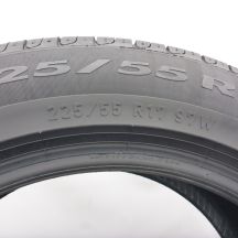 7. Opony 225/55 R17 2x PIRELLI 97W Cinturato P7 BMW Letnie 2018/19 7,2mm