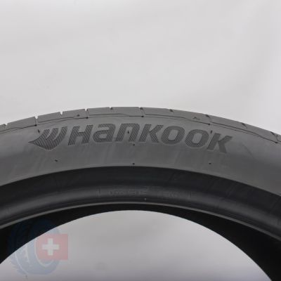 4. Opony 285/35 R22 2x HANKOOK 106H XL Ventus S1 evo3 ev SOUND ABSORBER Letnie 2022 6,6-6,4mm