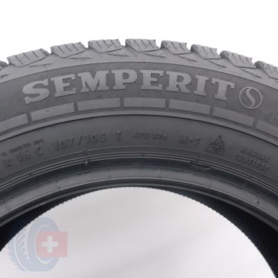 2. Opona 205/65 R16C 1x SEMPERIT 107/105T Van-Grip 3 Zimowa 2024 10mm
