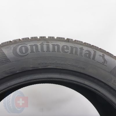 4. Opony 265/50 R19 2x CONTINENTAL 110V XL WinterContact TS 850 P Suv MGT Zimowe 2020 