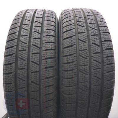 Opony 235/65 R16C 2x PIRELLI 118/116R Carrier Winter M0-V Zimowe 2022
