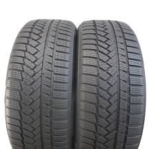 2 x CONTINENTAL 205/50 R17 93H XL WinterContact TS 850 P Zima 7mm