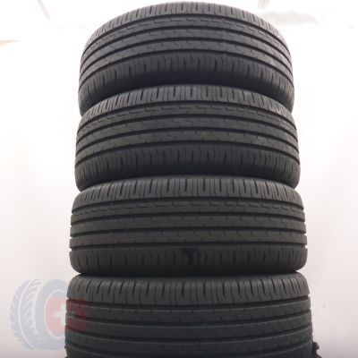 Opony 205/45 R17 4x CONTINENTAL 88V XL EcoContact 6 Letnie 2023 