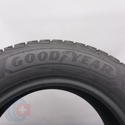 5. Opony 205/65 R16C 2x GOODYEAR 107/105T Ultra Grip Cargo Zimowe 2024 9mm