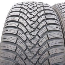 3. Opony 245/55 R17 2x FALKEN 102V Eurowinter HS01 Zimowe 2017 