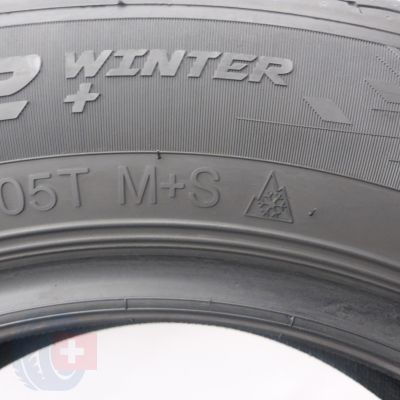 2. Opony 205/65 R16C 2x VREDESTEIN 107/105T Comtrac 2 Winter + Zimowe 2024 9mm