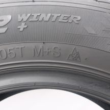 2. Opony 205/65 R16C 2x VREDESTEIN 107/105T Comtrac 2 Winter + Zimowe 2024 9mm