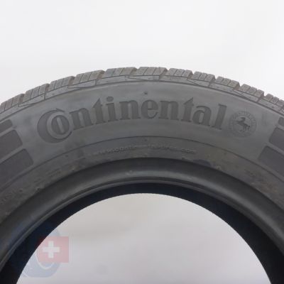 3. Opona 225/70 R16 1x CONTINENTAL 103H ContiCrossContact LX 2 lato 2020