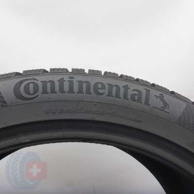 3. Opona 285/40 R21 1x CONTINENTAL 109V XL WinterContact TS 850 P SUV  Zimowa 2022 8mm
