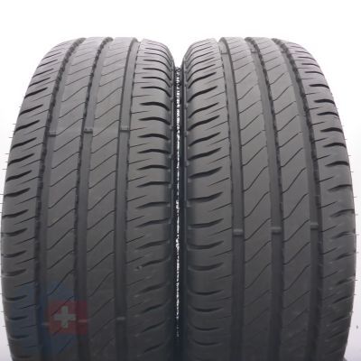 Opony 215/65 R16C 2x MICHELIN 106/104T Agilis 3 Letnie 2021 8,8mm