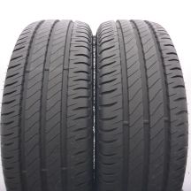 Opony 215/65 R16C 2x MICHELIN 106/104T Agilis 3 Letnie 2021 8,8mm