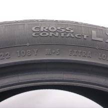 5. Opona 275/40 R22 1x CONTINENTAL 108Y XL CrossContact LX Sport M+S Letnia 2022 6,8mm