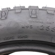 6. 2 x GOODYEAR 255/55 R19 111Q XL Duratrac Wrangler Lato M+S 2021 8-10mm