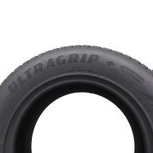 5. Opony 245/65 R17 2x GOODYEAR 107H Ultra Grip+ SUV 4x4 Zimowe 2015 Nieużywane 