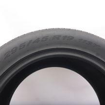 3. Opona 295/45 R19 1x PIRELLI 113Y XL PZero MGT Letnia 2017 Nieużywana