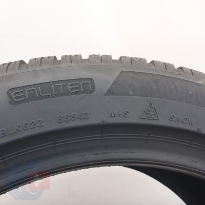 9. Opony 255/45 R19 4x BRIDGESTONE 104W XL Blizzak LM005 Zimowe 2024 6,8-6,2mm