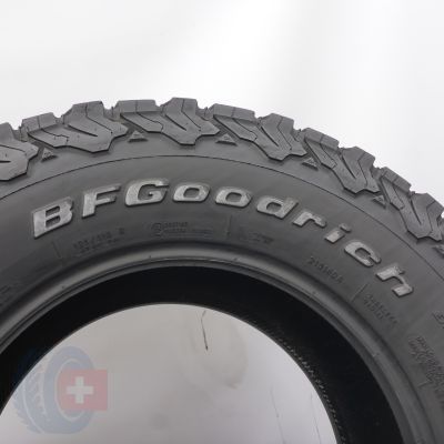 5. Opony 285/70 R17 4x BFGOODRICH 121/118R All Terrain T/A K02 Wielosezonowe 2020 8,5-7,8mm