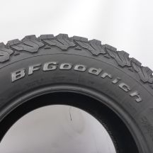 5. Opony 285/70 R17 4x BFGOODRICH 121/118R All Terrain T/A K02 Wielosezonowe 2020 8,5-7,8mm