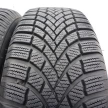 3. Opony 205/65 R16 4x BRIDGESTONE 95H Blizzak LM005 Zimowe 2020 Jak Nowe 8-8,2mm