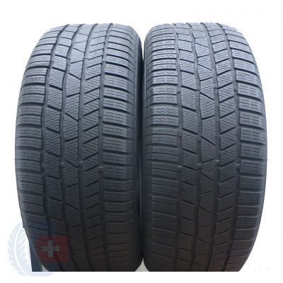 2 x CONTINENTAL 255/50 R20 109H XL Winter Conact TS 830 P A0 Zima 5.2-6.2mm 