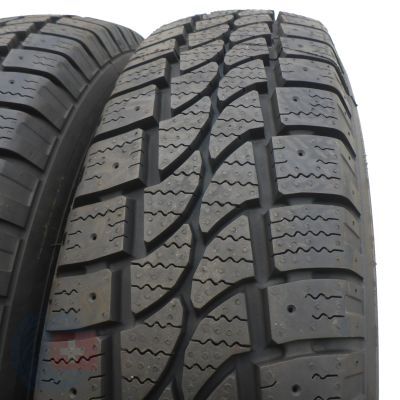 5. 2 x KORMORAN 185/75 R16C 104/102R Vanpro Winter 2020 Zima JAK NOWE