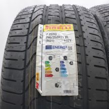 2. Opony 295/35 ZR21 2x PIRELLI 107Y XL P Zero R01 Letnie 2019