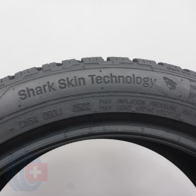 5. Opona 215/50 R17 1x UNIROYAL 95W XL AllSeasonExpert2 Wielosezonowa 2022 7,8mm