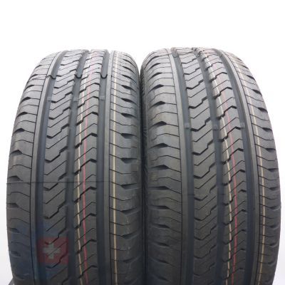4. Opony 215/60 R16C 4x BARUM 103/101T Vanis3 Letnie 2023 Nieużywane