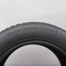 5. Opony 205/65 R17 2x CONTINENTAL 100H XL WinterContact TS 860 S BMW Zimowe 2023 7mm 
