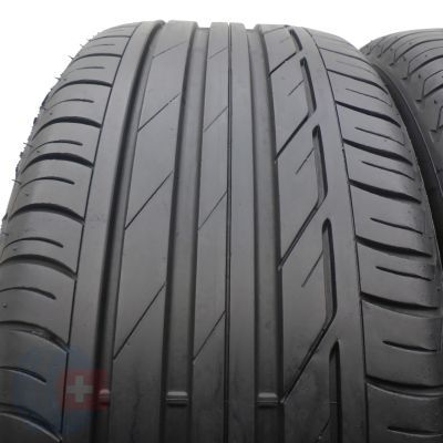 2. 2 x BRIDGESTONE 225/50 R18 Turanza T001 Lato 2019 6.8-7mm
