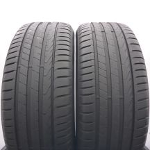 4. Opony 205/55 R16 4x PIRELLI 91V Cinturato P7 Letnie 2022 6-6,8mm