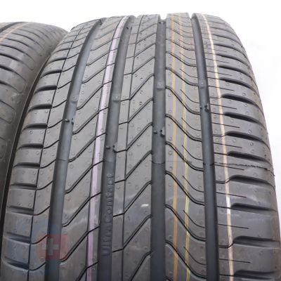 2. Opony 215/55 R16 4x CONTINENTAL 97W XL UltrContact Letnie 2023